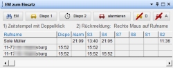 sub em zum einsatz