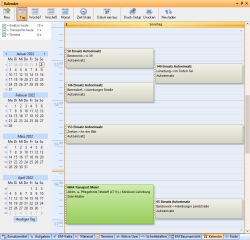 sub kalender